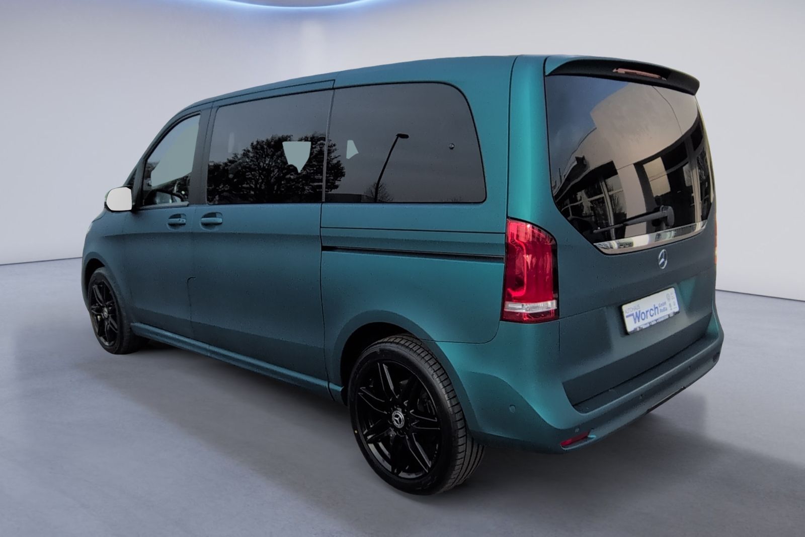 V 250d 4Matic Edition21 KAMERA+AHK