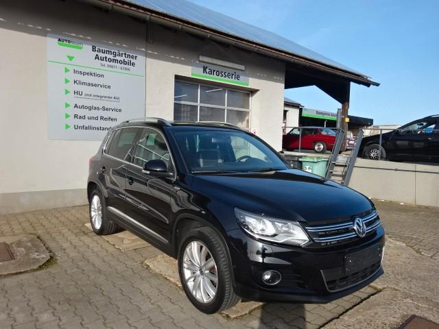 Volkswagen Tiguan 2.0 TDI LIFE DSG 4MOTION--Panoramadach