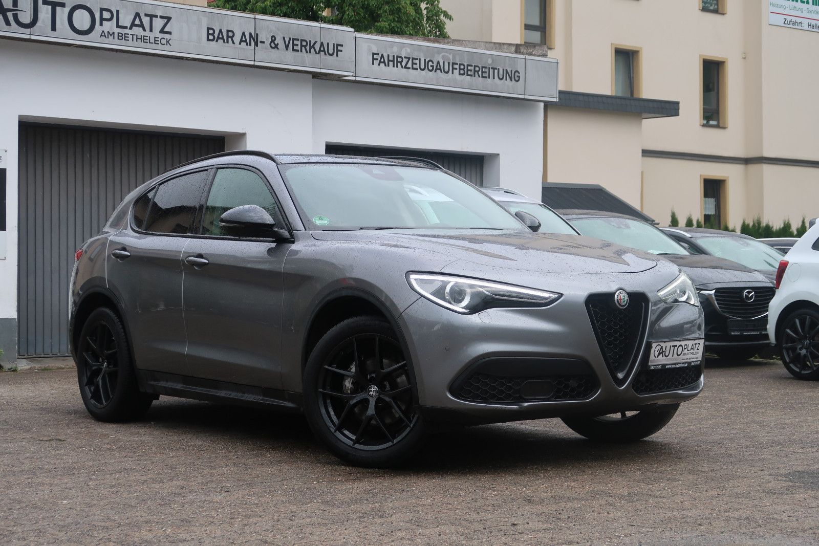ALFA ROMEO Stelvio