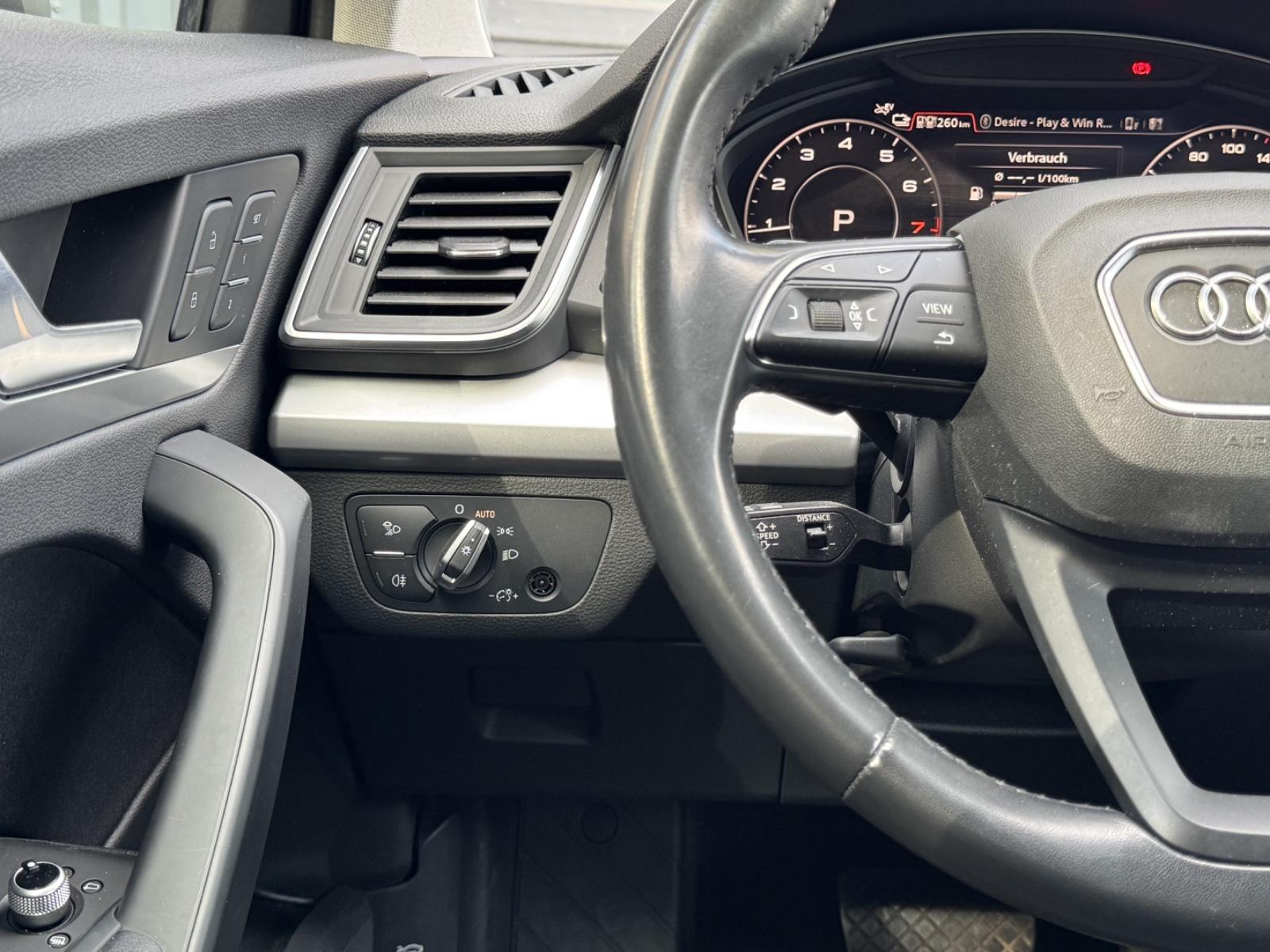 Audi Q5 50 TFSI e quattro S tronic