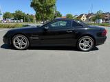 Mercedes-Benz SL 500 - 7G AMG-Performance Paket  - Mercedes-Benz SL 500 aus 2005