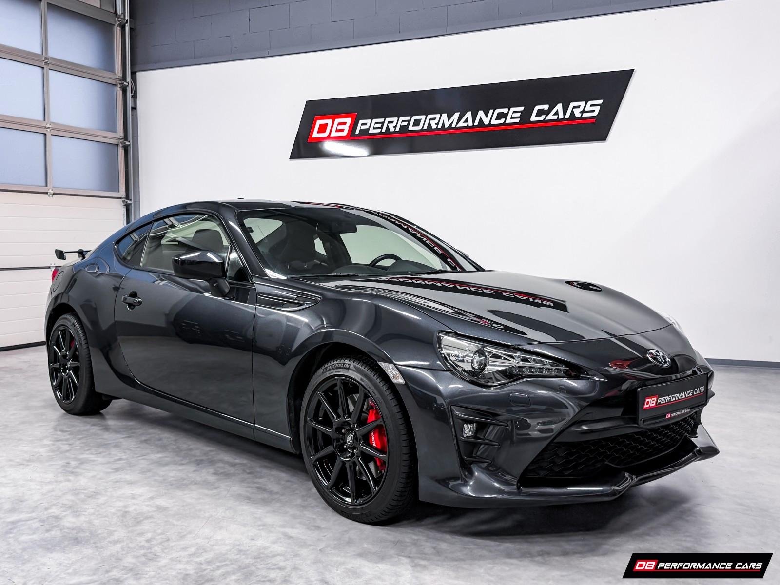 Toyota GT86, Performance-Paket, Brembo