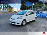 Toyota Aygo 1.0 AUTOMATICA - Toyota Aygo (X) aus 2012