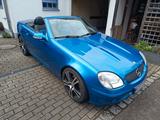 Mercedes-Benz SLK 230 KOMPRESSOR - - Mercedes-Benz SLK 230 Gebrauchtwagen