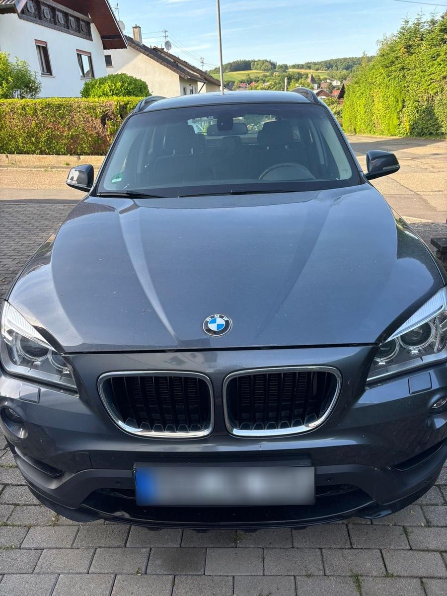 BMW X1