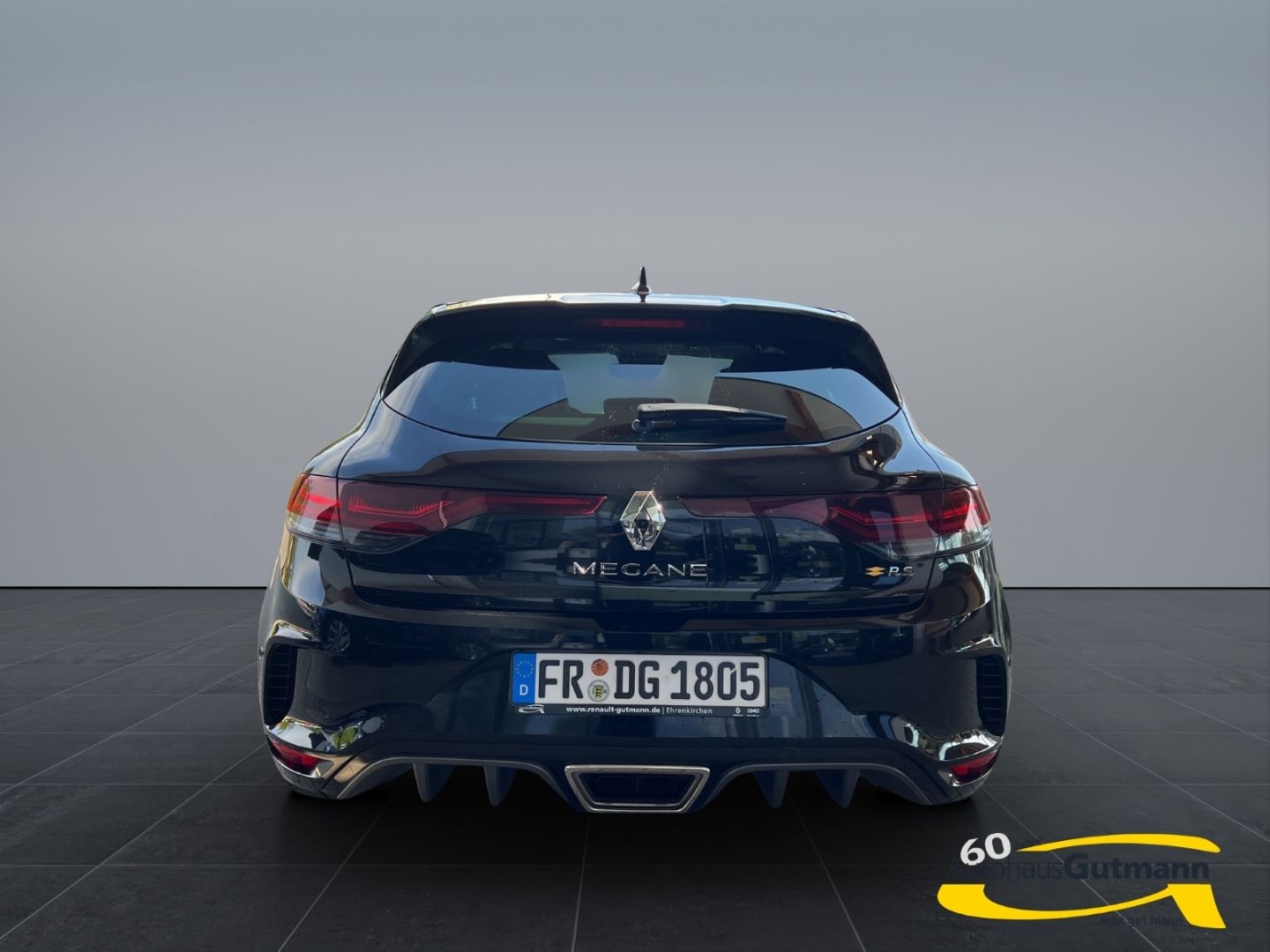 Fahrzeugabbildung Renault Megane IV R.S. Trophy 1.8 TCe 300 EU6d HUD Navi