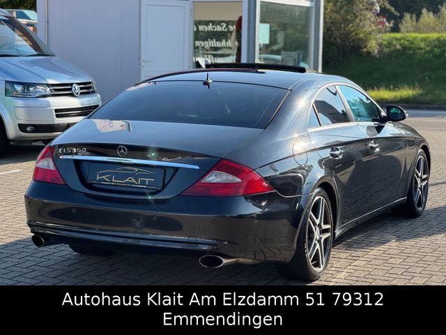 Fahrzeugabbildung Mercedes-Benz CLS 350 SHZ Sitzbelüftung Tüv Neu