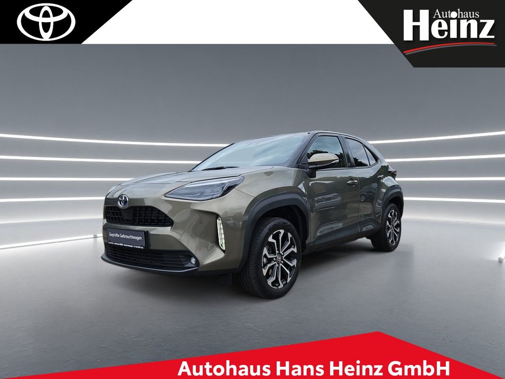 Image of Toyota Yaris Cross