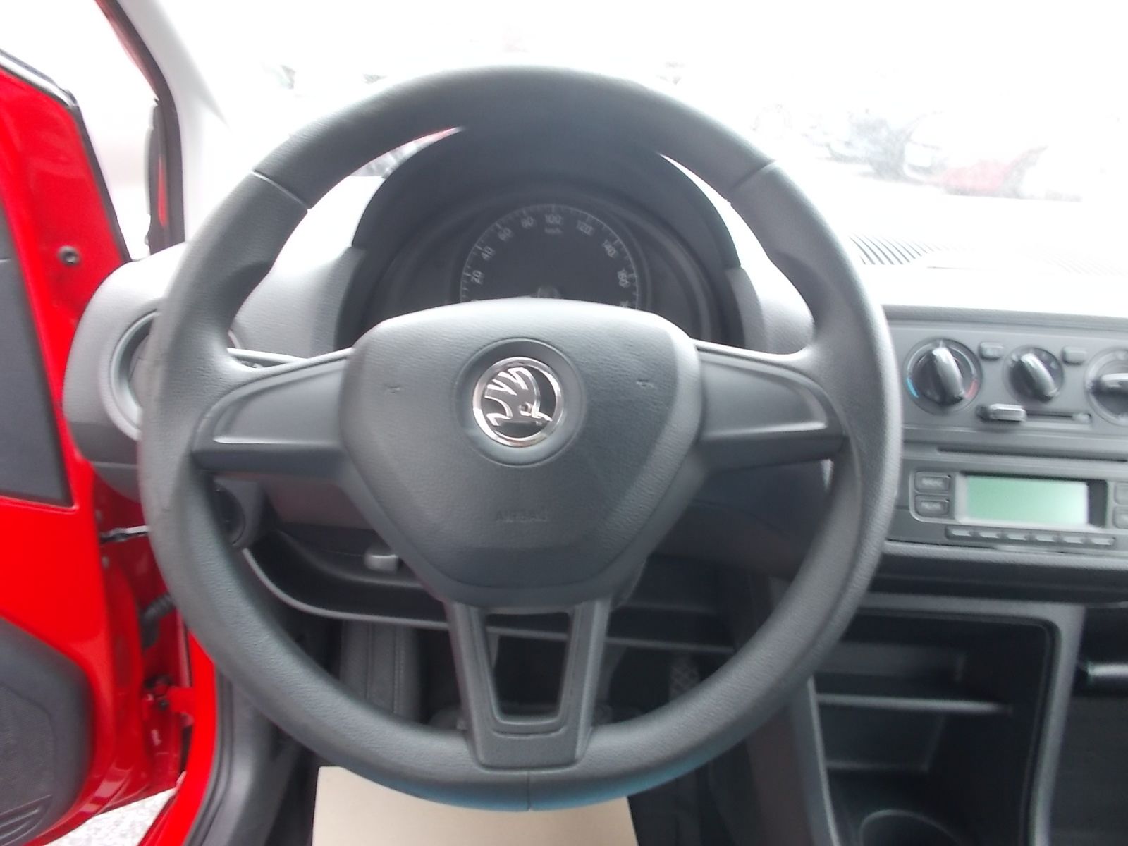 Fahrzeugabbildung SKODA Citigo Cool Edition 1.0 TSI + Klima