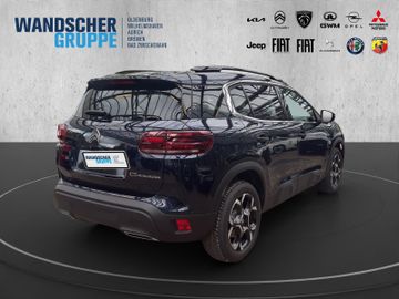 Citroën C5 Aircross 1.5 BlueHDi MAX Navi+KAM+PANO+SHZ+GJ