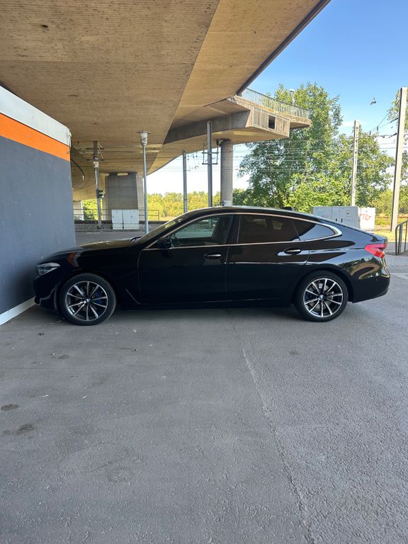 Image of BMW 640 Gran Turismo