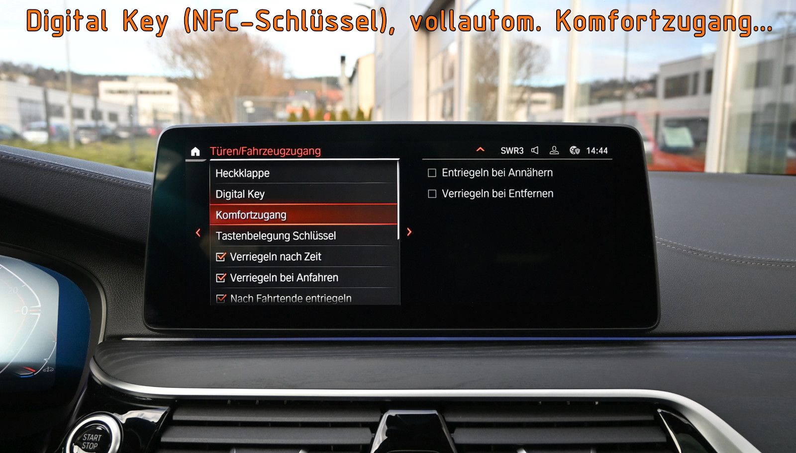 Fahrzeugabbildung BMW 530d xDr. Touring Luxury °UVP 94.740€°360°AHK°