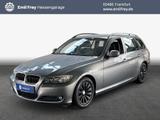 BMW 320i Touring Aut Leder Navi Bi-Xenon PDCv+h AHK - BMW 3er Reihe aus 2009: Kombi