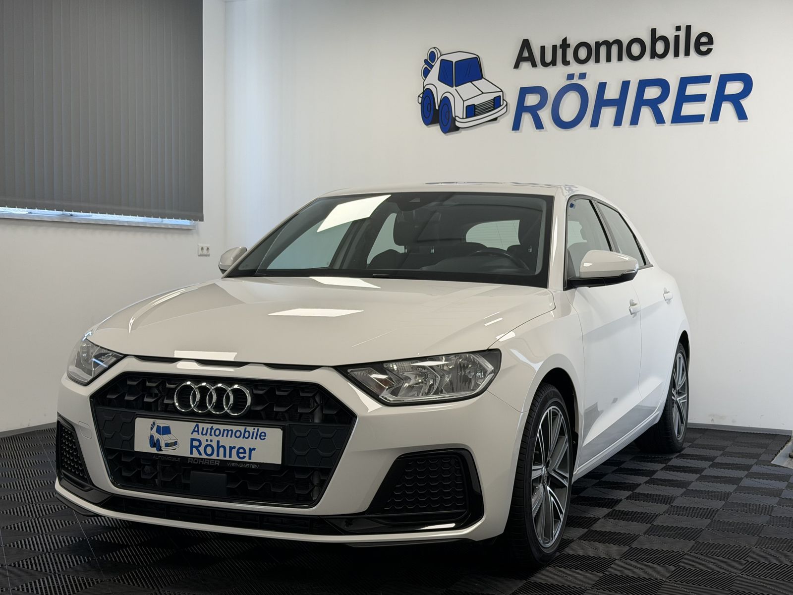 AUDI A1 Sportback 35 TFSI S-tronic advanced Virtual