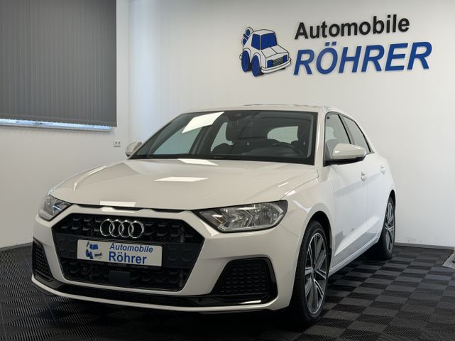 AUDI A1 Sportback 35 TFSI S-tronic advanced Virtual
