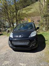 Peugeot 107 - Peugeot 107 von privat