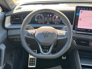 Volkswagen Tayron R-Line 2,0 l TSI 4MOTION 204PS 7-Gang-DSG