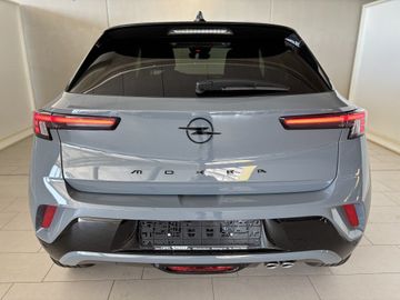 Fotografie des Opel Mokka 1.2 DI Turbo Automatik GS Facelift