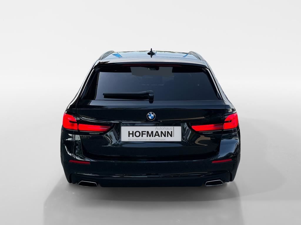 BMW 530i Touring Aut. AHK Business RFK SHZ Driv.Ass foto 6