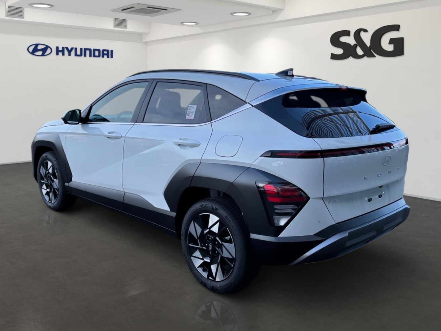 Hyundai KONA - Bild 4