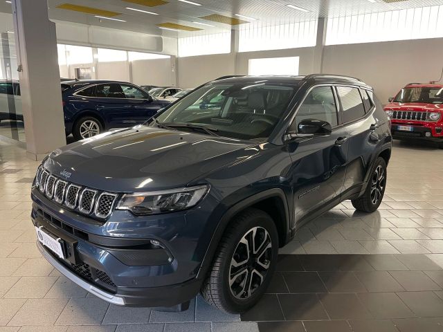 Jeep Compass 1.3 T4 190CV PHEV AT6 4xe Limited T