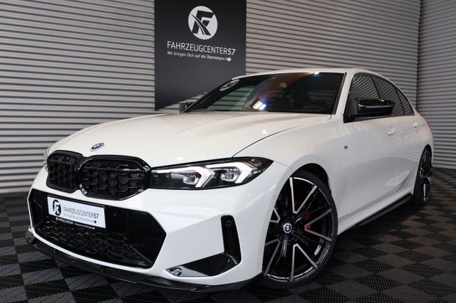 BMW 330i M-PERFORMANCE/CURVED/CARPLAY/HIFI
