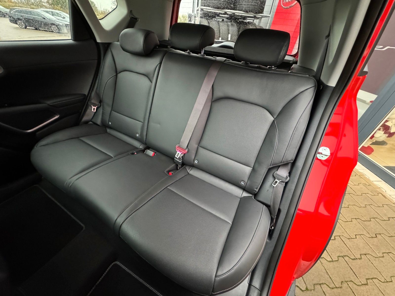 Fahrzeugabbildung Kia E-SOUL INSPIRATION WP SUV LED GD