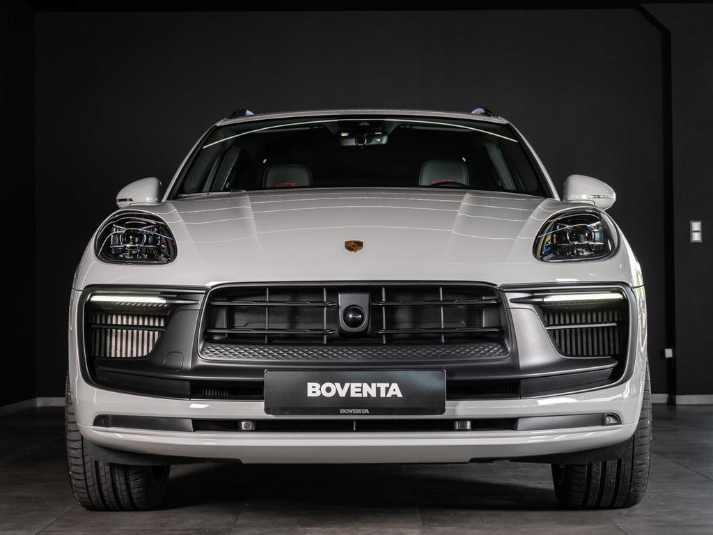 2022 Porsche Macan GTS