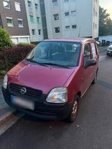 Opel Agila 750,- - gebrauchte Opel Agila aus dem Jahr 2000