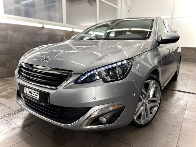 Peugeot 308 SW Allure Pano LED Navi Kamera SHZ DAB Keyl.