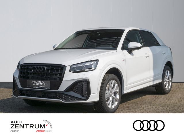 Audi Q2 S line 35 TFSI S tronic UVP 44.375EUR incl Üb