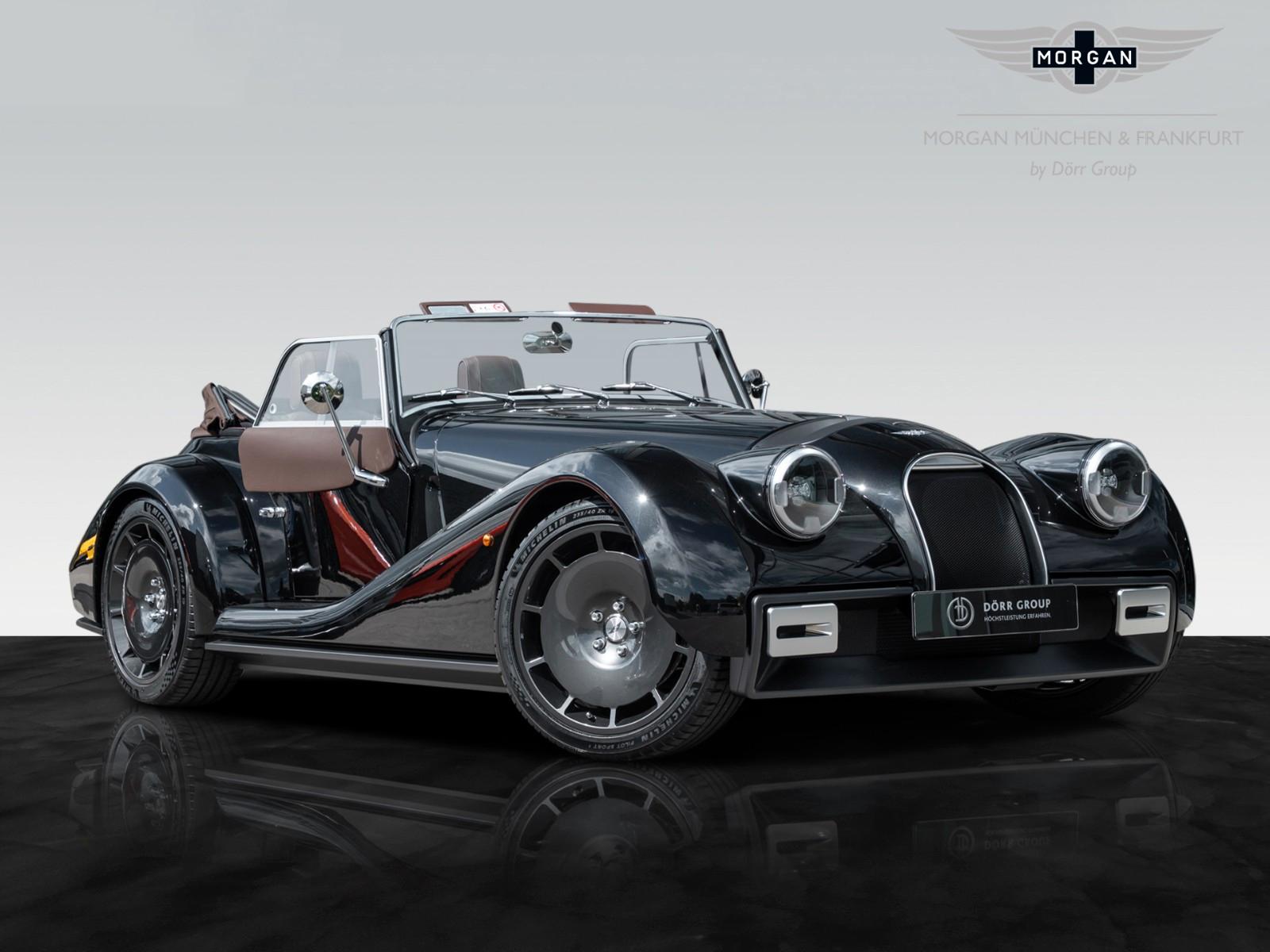 Morgan Supersport | Chocolate Interior | Aerolite Wheel