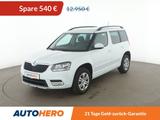 Skoda Yeti 2.0 TDI Cool Edition*TEMPO*PDC*SHZ* - Skoda Yeti: Cool Edition