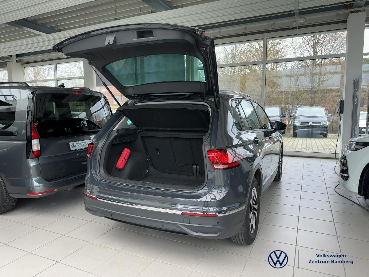 Volkswagen Tiguan 2.0 TDI Active+AHK+ACC+APP+PDC+LED+DAB+