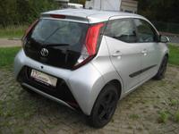 Toyota Aygo (X) 1,0-l-VVT-i x