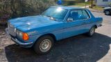Mercedes-Benz Mercedes 230C W123 Coupe H-Zulassung Topzu... - Mercedes-Benz: W123 C