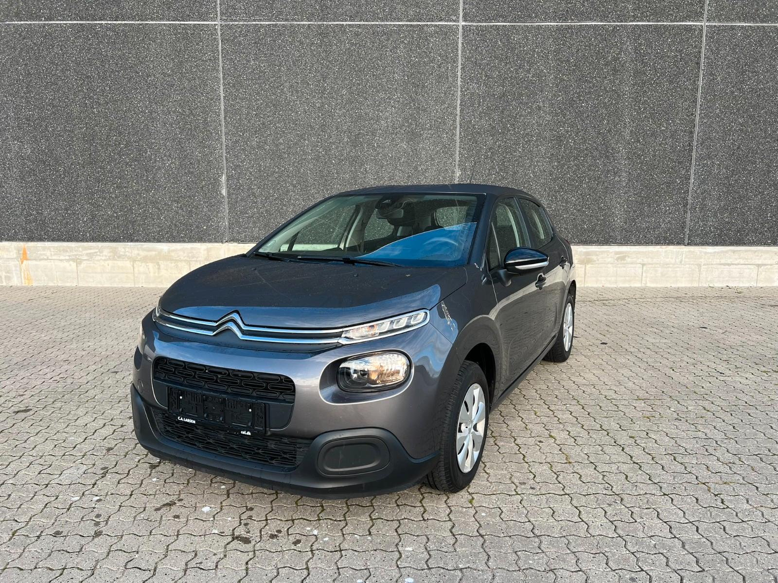 Citroën C3 Feel