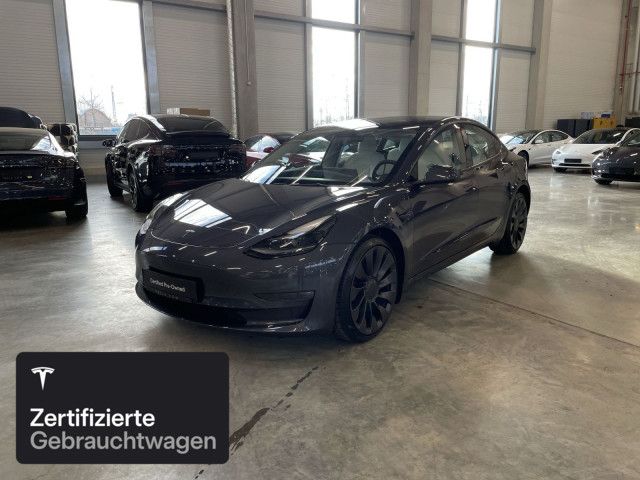 Tesla Model 3 Performance AWD