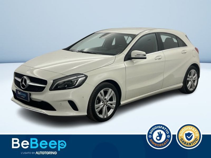 Image of Mercedes-Benz A 180