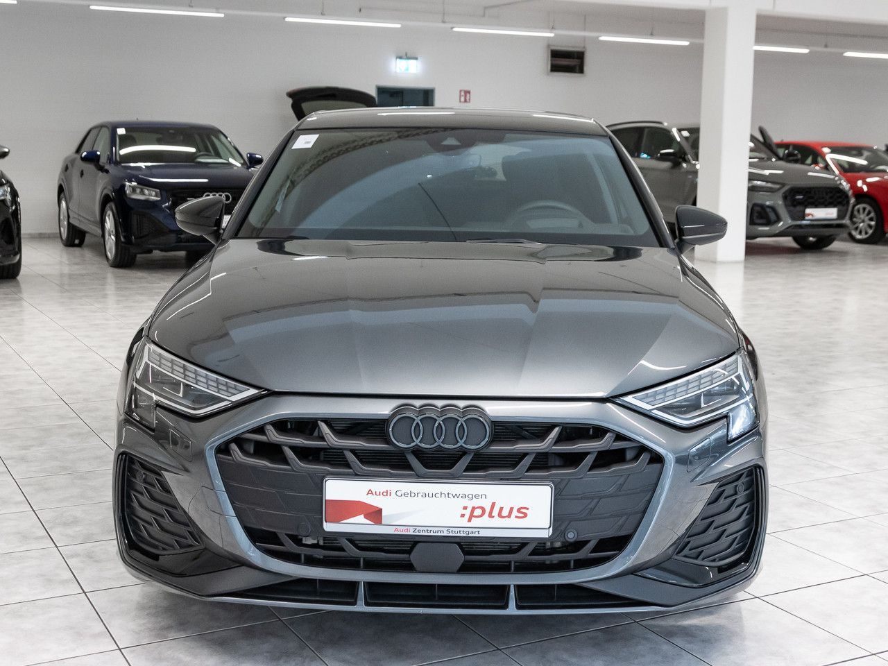 Audi A3 - Bild 10