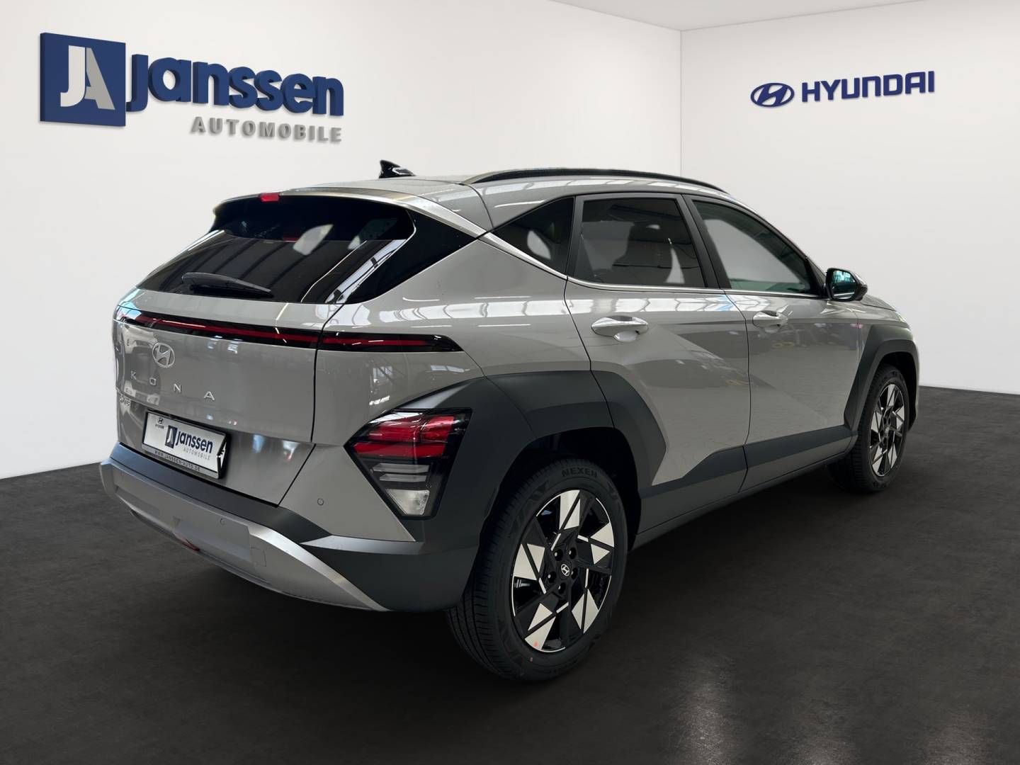 Fahrzeugabbildung Hyundai KONA 1.6 T-GDI (150 PS) | 360°-Kamera |