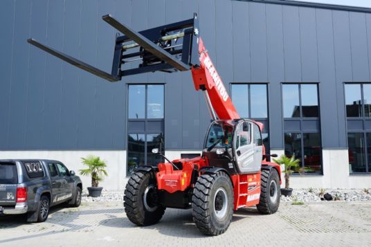 Manitou MHT 10180 129M ST4 S1