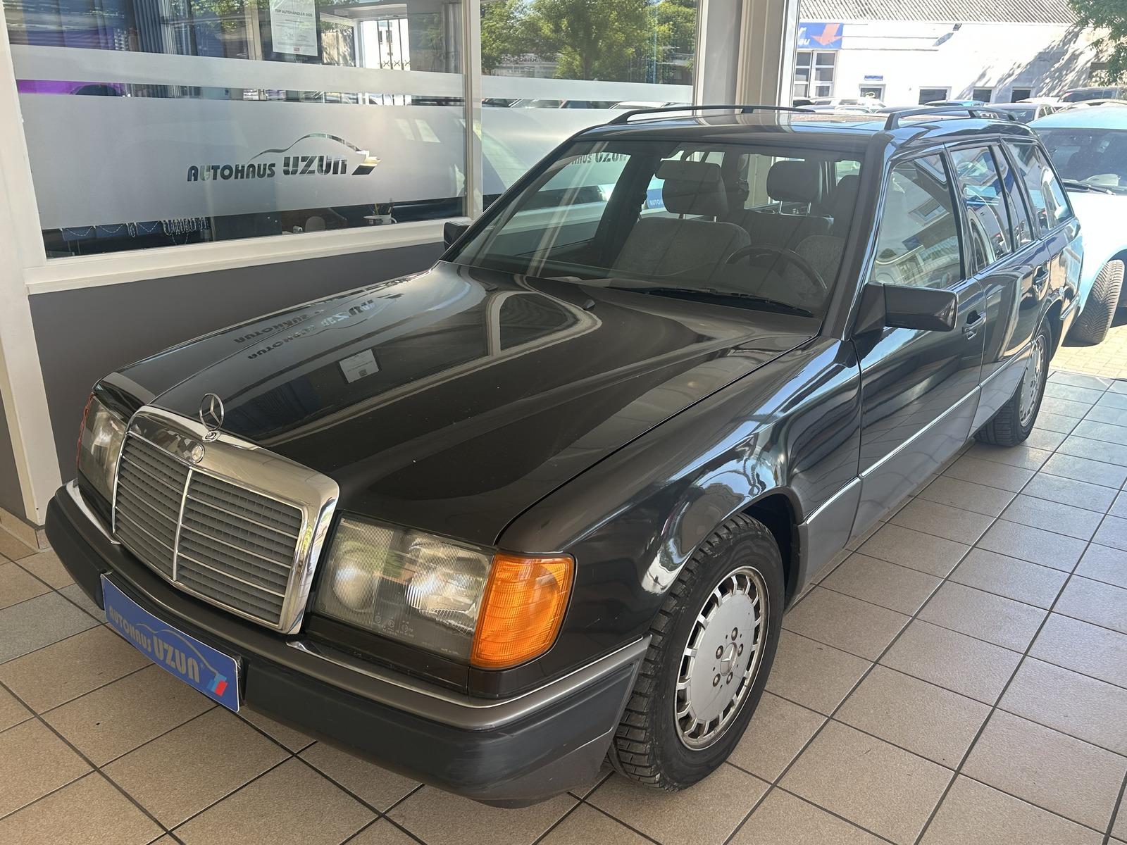 MERCEDES CLASSE E BREAK 230 TE 2.3 132 ch - BVA - TOIT COUVRANT - CUIR - 157700 km