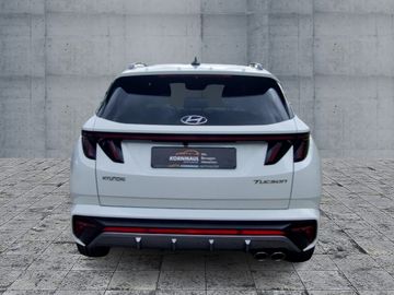 Hyundai TUCSON 1.6 T-GDI N Line (150PS) Sportpaket