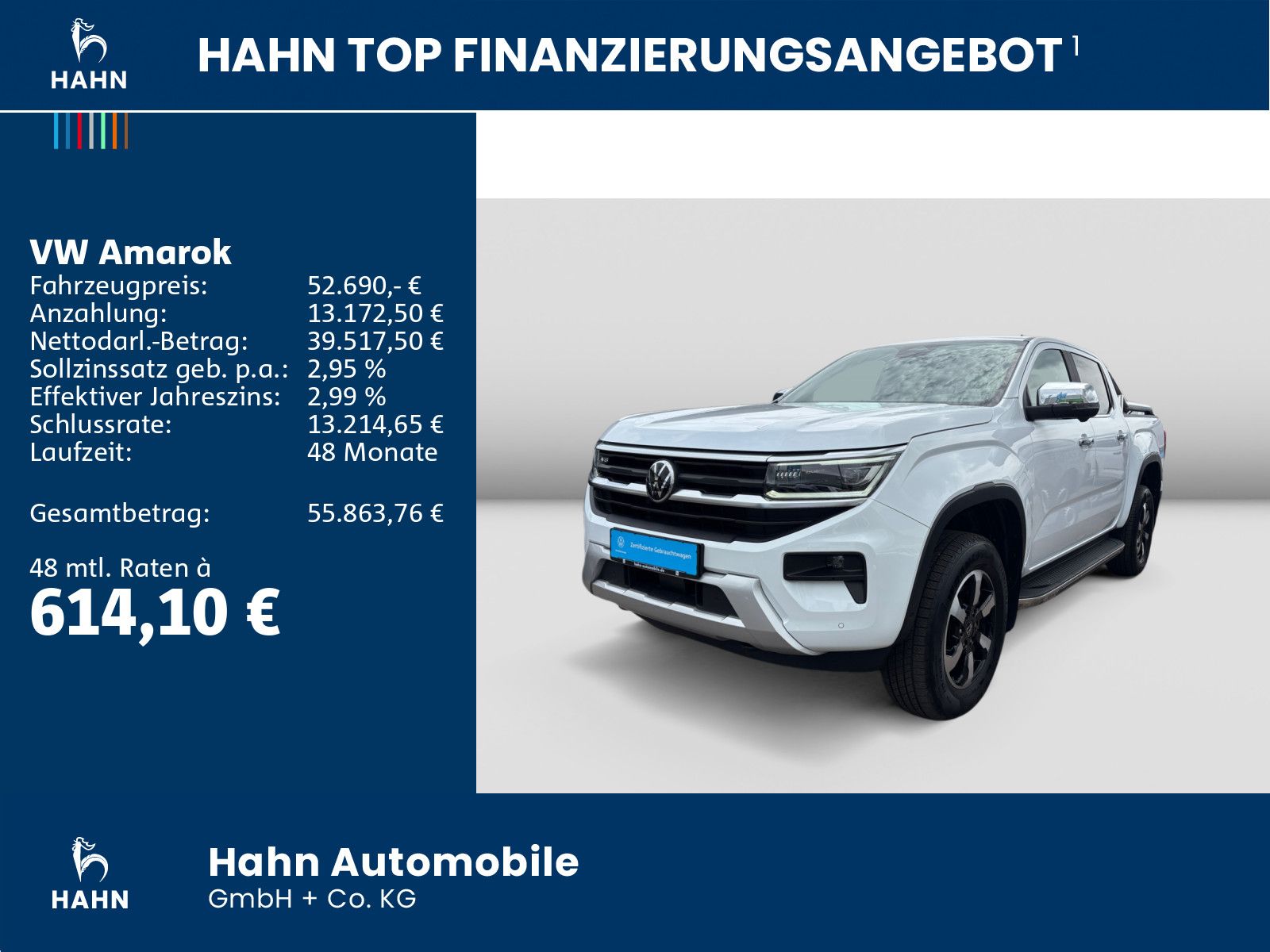 Volkswagen Amarok - Bild 2