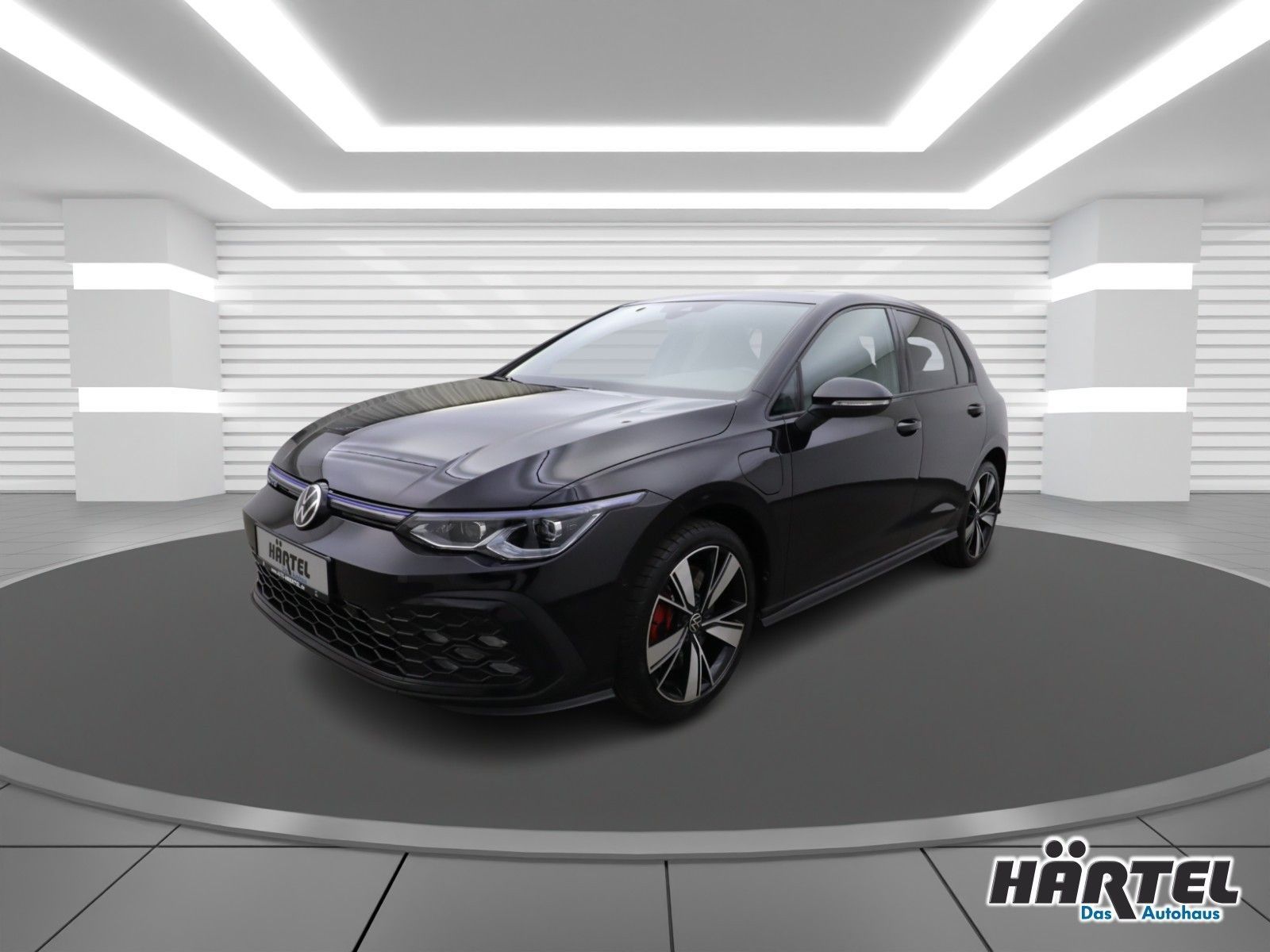 Volkswagen GOLF 8 GTE EHYBRID 1.4 TSI DSG (+ACC-RADAR) Navi imagem 2
