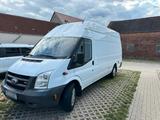 Ford Transit 3,2l TDCi, 200 PS, Campervanb... - gebrauchte Ford Transit aus dem Jahr 2008