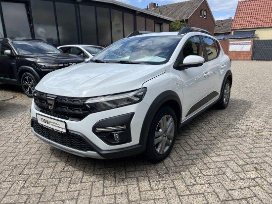 Dacia Sandero Stepway Comfort 1.0 TCe 100 ECO-G