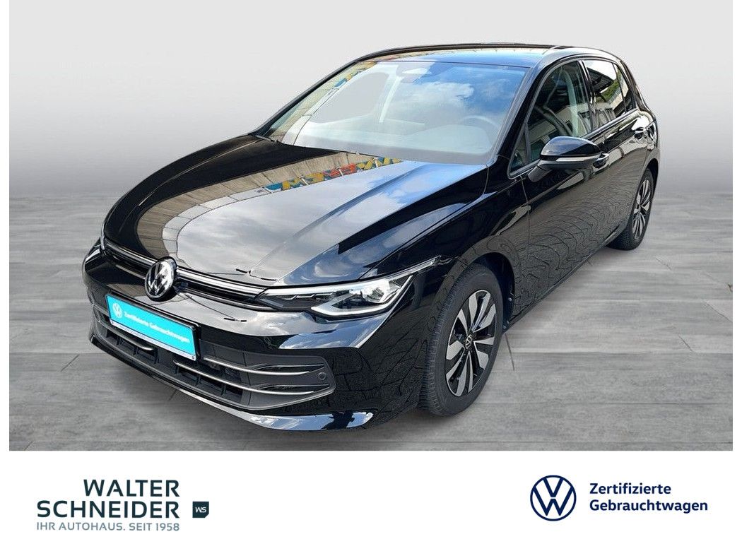 Volkswagen Golf 2.0 TDI DSG Goal AHK Navi LED ACC SHZ RFK