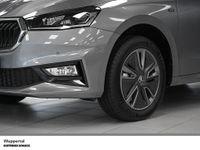 Skoda Fabia - Vorschau Bild 6